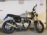 Triumph Thruxton R Dual 1200 - TRIUMPH THRUXTON