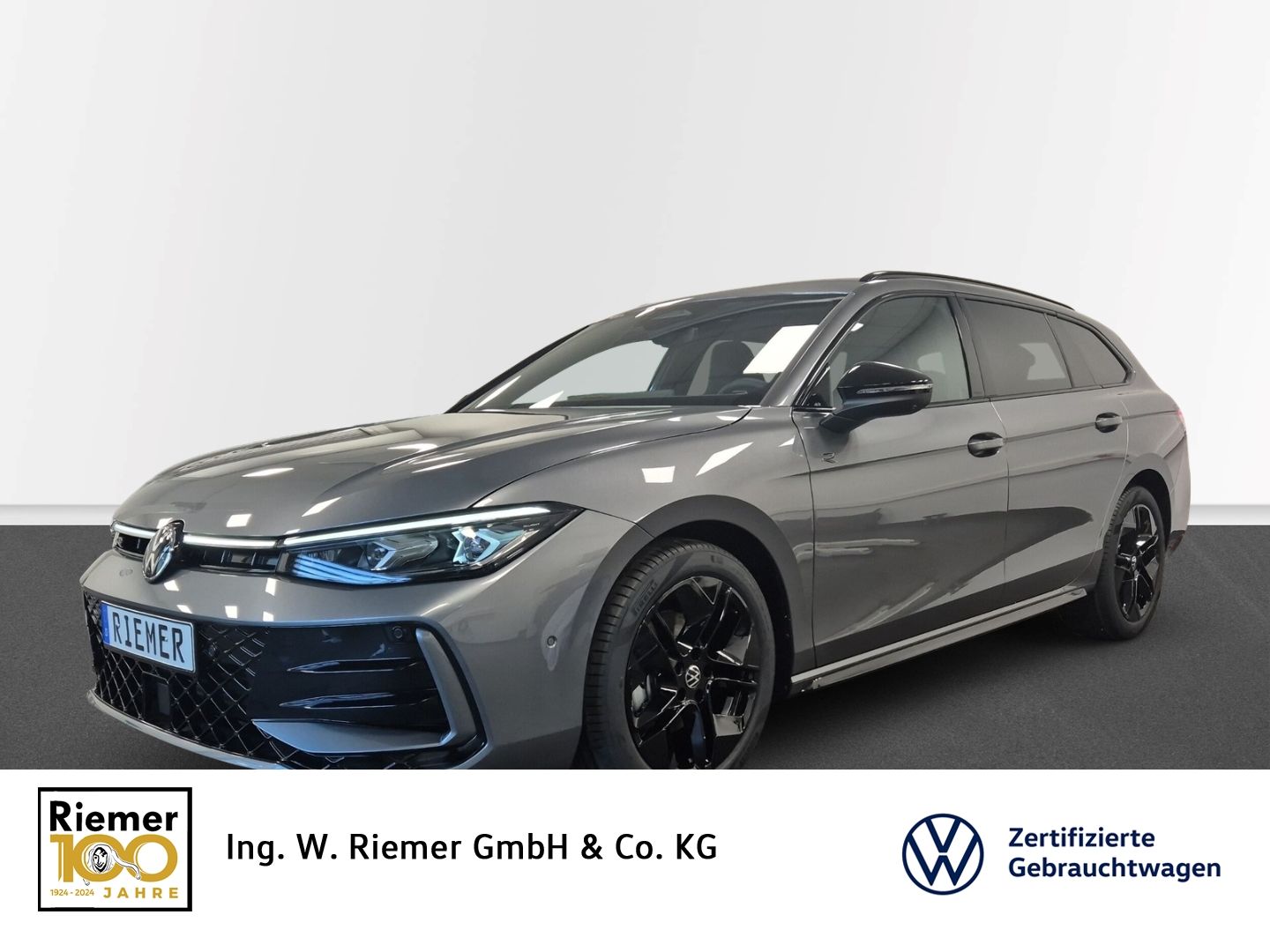 Volkswagen Passat R-Line Black Style 2.0 TDi DSG AHK IQDriv foto 1