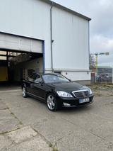 Mercedes-Benz S 500 S -Klasse Lim. S 500 wie neu - Mercedes-Benz S 500 aus 2007