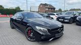 Mercedes-Benz S 63 AMG Coupe 4Matic | PANO | 1.HAND | MASSAGE - Mercedes-Benz S 63 AMG: Coupé
