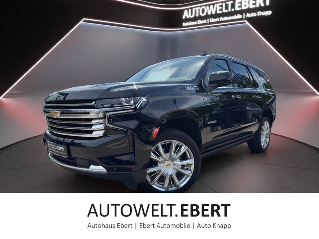 Chevrolet Tahoe High Country 6,2L V8 LUFT/LED/AHK/BOSE