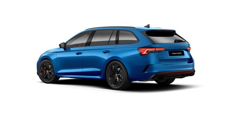 Skoda Octavia Combi 2.0TSI RS 360° AHK Pano ACC DCC imagem 3