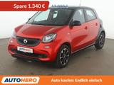 Smart forfour 1.0 Prime Aut.*TEMPO*PANO*SHZ*KLIMA* - Smart ForFour in München