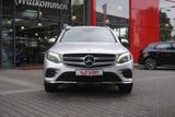 Mercedes-Benz GLC 350 d4Matic AMG Line - silberne Mercedes-Benz GLC 350