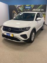 Volkswagen T-Cross 1.0 TSI+Android+SITZHEIZUNG+PDC vo+hi+BC - Volkswagen T-Cross Neuwagen