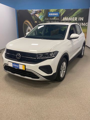 Volkswagen T-Cross 1.0 TSI+Android+SITZHEIZUNG+PDC vo+hi+BC