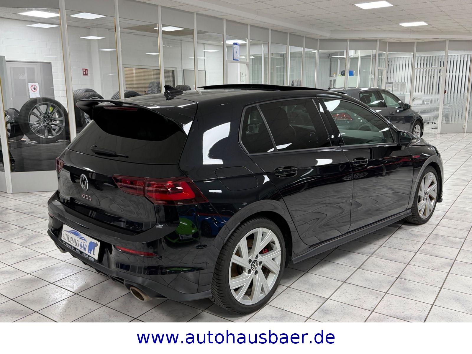 Volkswagen Golf VIII Lim. GTI Clubsport*HUD*PANO*KAM*IQ-LIG, миниатюра 5