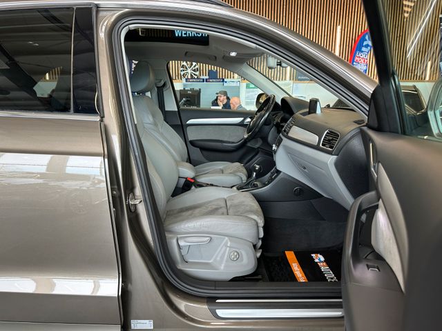 Audi Q3 Sport *Klima*Navigation*AHK*