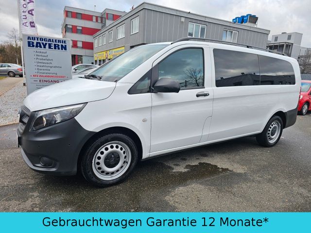 Mercedes-Benz Vito Tourer 116 CDI Pro extralang *9 SITZE*PDC*