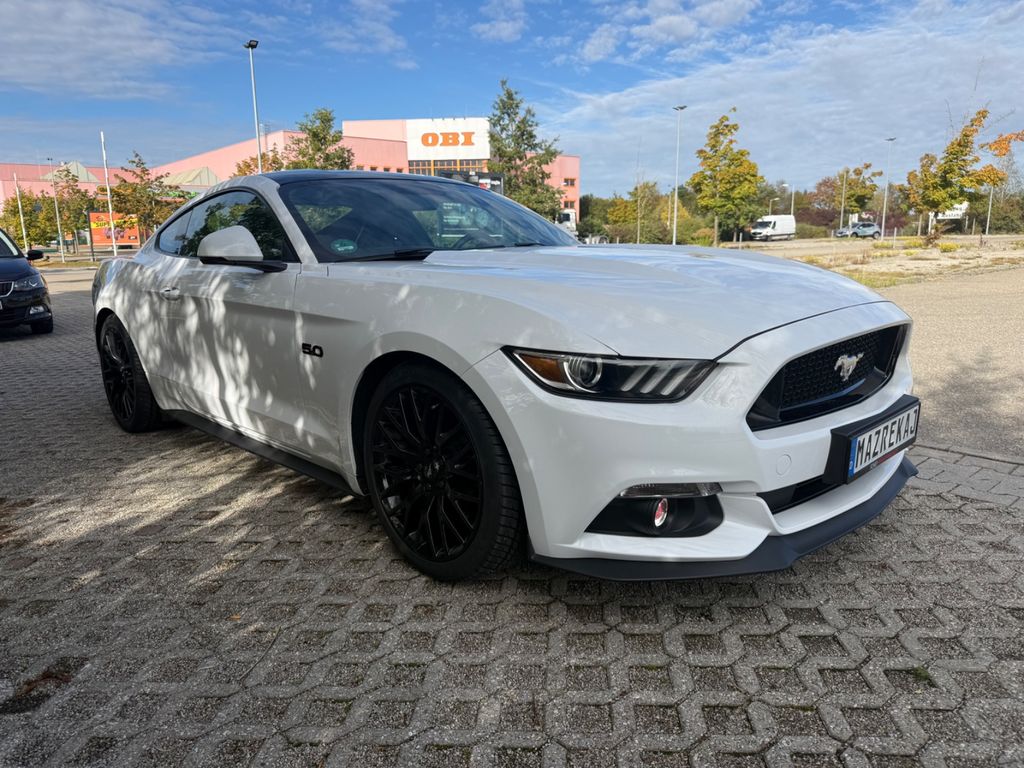 Image of Ford Mustang