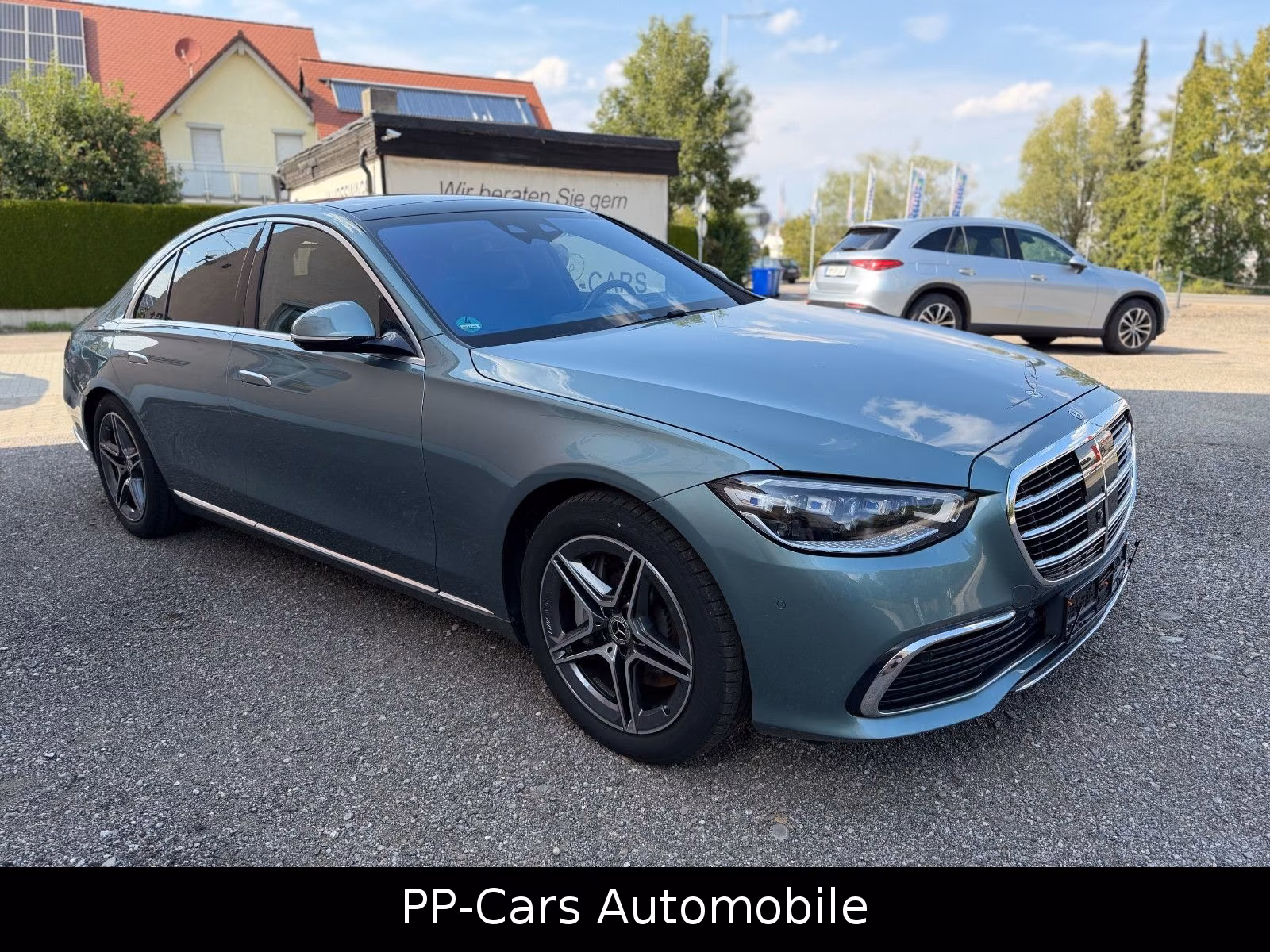 Mercedes-Benz S 350 d 4MATIC EXKLUSIV*FOND-ENT.*PANO*HuD*MASSA