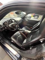 Porsche Cayman S Bilstein BBS FVD Brombacher - Porsche Cayman aus 2006
