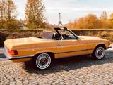 Mercedes-Benz Mercedes R107 450SL - Mercedes-Benz 450: Cabrio