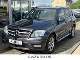 Mercedes-Benz GLK 350 CDI 4Matic Automatik+Bi-Xenon+Leder+Navi - Mercedes-Benz GLK 350 aus 2010: 4matic
