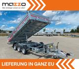 Temared KIPPER TIPPER 4020/3C 405x199x30cm 3,5t 3 Achsen - Offers