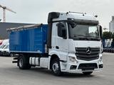 Mercedes-Benz Actros1851*Getreidekipper*3-Seiten*Retarder*20m³ - Angebote