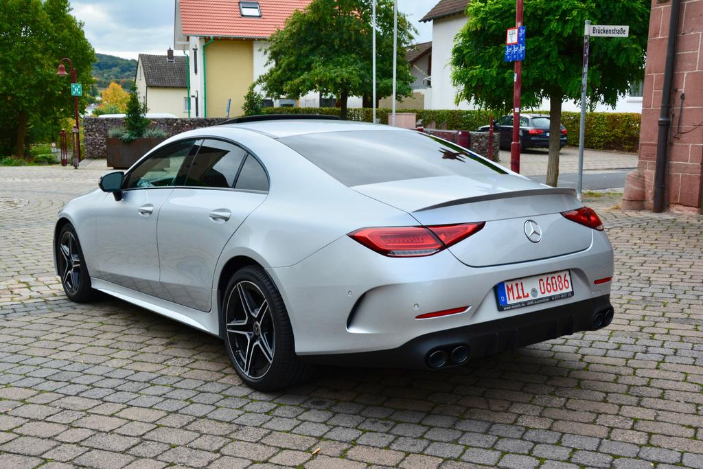 Mercedes-Benz CLS 400
