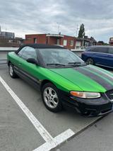 Chrysler Stratus Limited 2.5 Cabrio Limited - Chrysler Stratus: 2.5