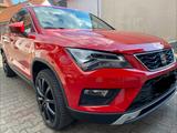 Seat Verkaufe Seat Ateca - Seat Ateca Kombi Gebrauchtwagen
