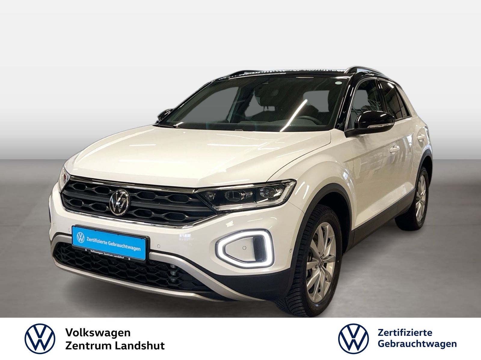 Volkswagen T-Roc GOAL 2.0 TDI DSG 2xKlima ACC AHK AUT Kam.