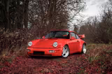 Porsche  964 3.8 RS Tribune 4x4 - Porsche 964 mit Benzin-Antrieb: Coupe, 3.3