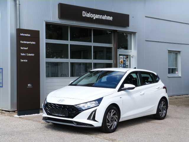 Hyundai i20 1.0 T-GDI 48V DCT Trend Navi Kamera