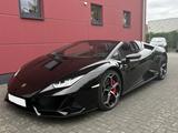 Lamborghini HURACAN EVO SPYDER AWD 640PS SENSONUM LIFT TOP!* - Lamborghini Huracán in Köln