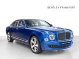 Bentley Mulsanne Speed von BENTLEY FRANKFURT Navi Klima - Bentley Mulsanne Gebrauchtwagen