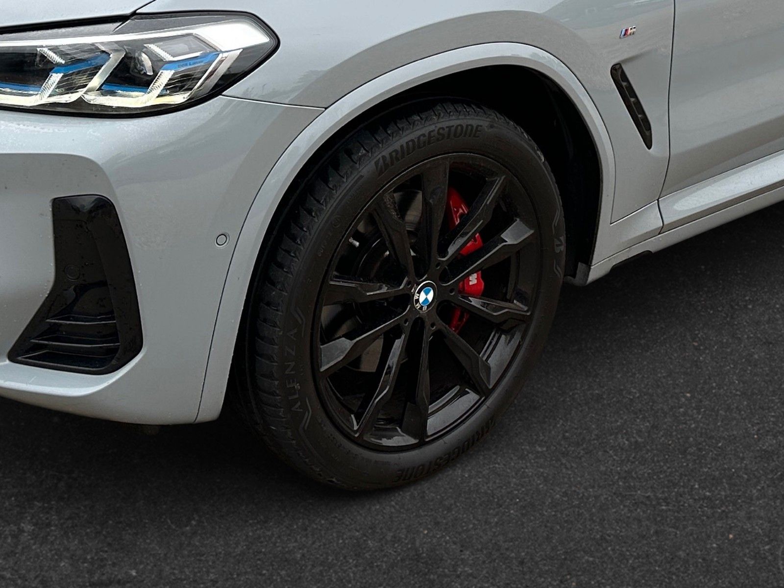 BMW X3 M40 d – Bild 10