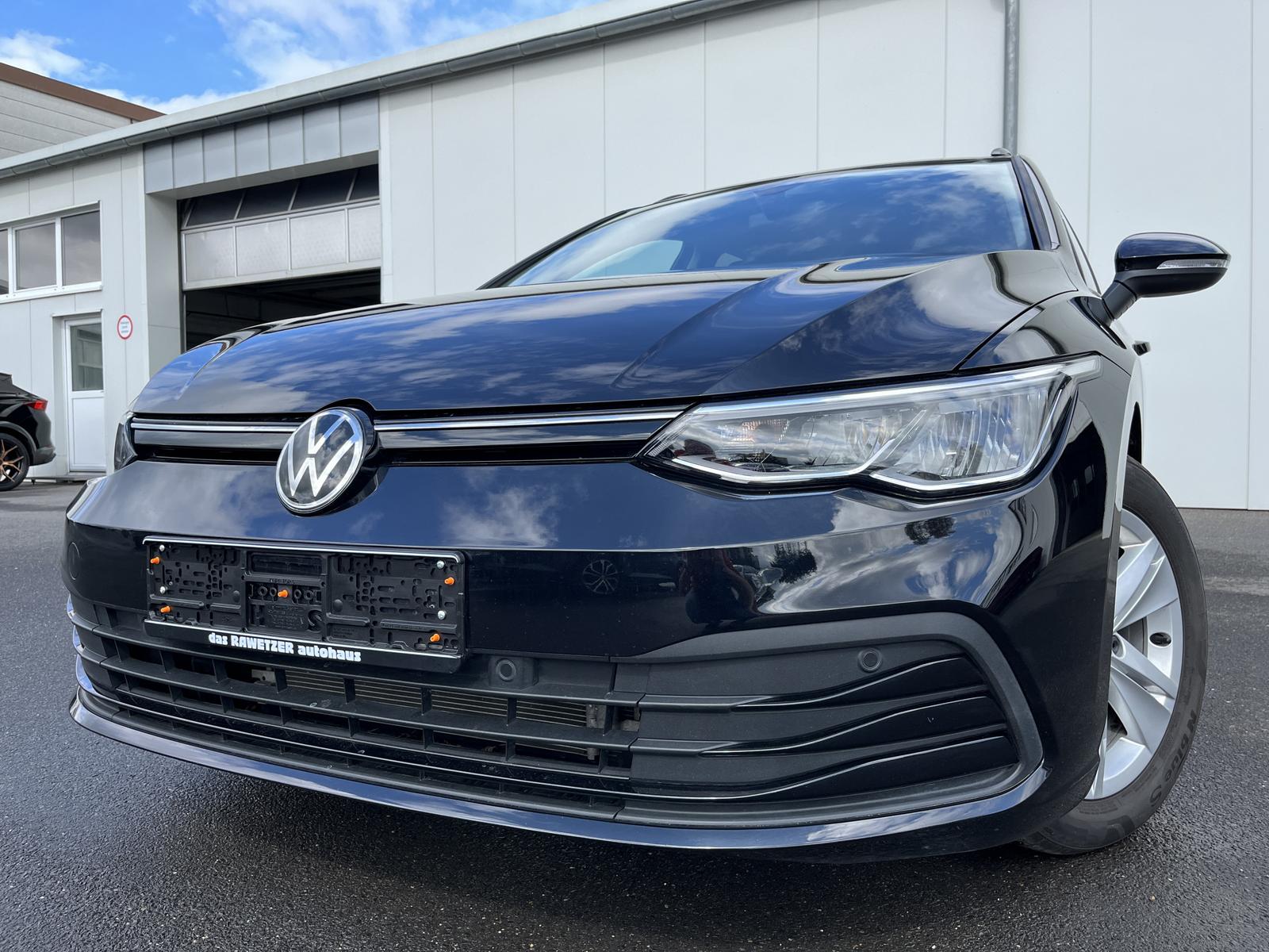 Volkswagen Golf Variant 2.0 TDI Life 112€ m.20% Anz. Navi L