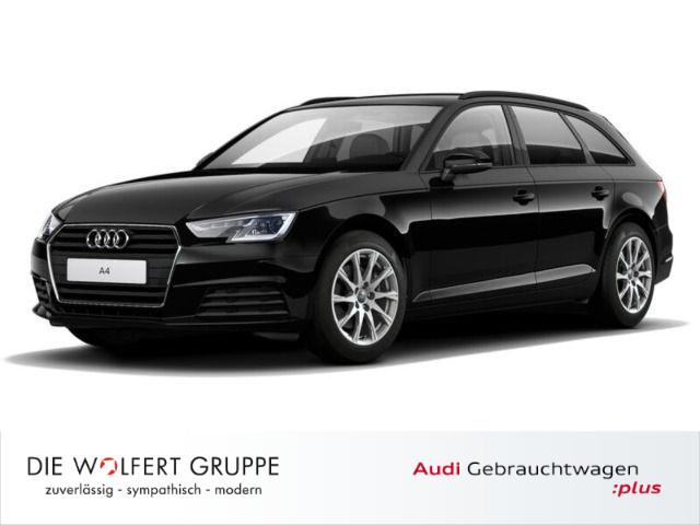 Audi A4 Avant 35 TFSI AHK*RFK*VIRT.COCKPIT*NAVI