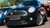 MINI JOHN COOPER WORKS CABRIO JCW NAVI PARKHILFE - MINI John Cooper Works Cabrio aus 2009