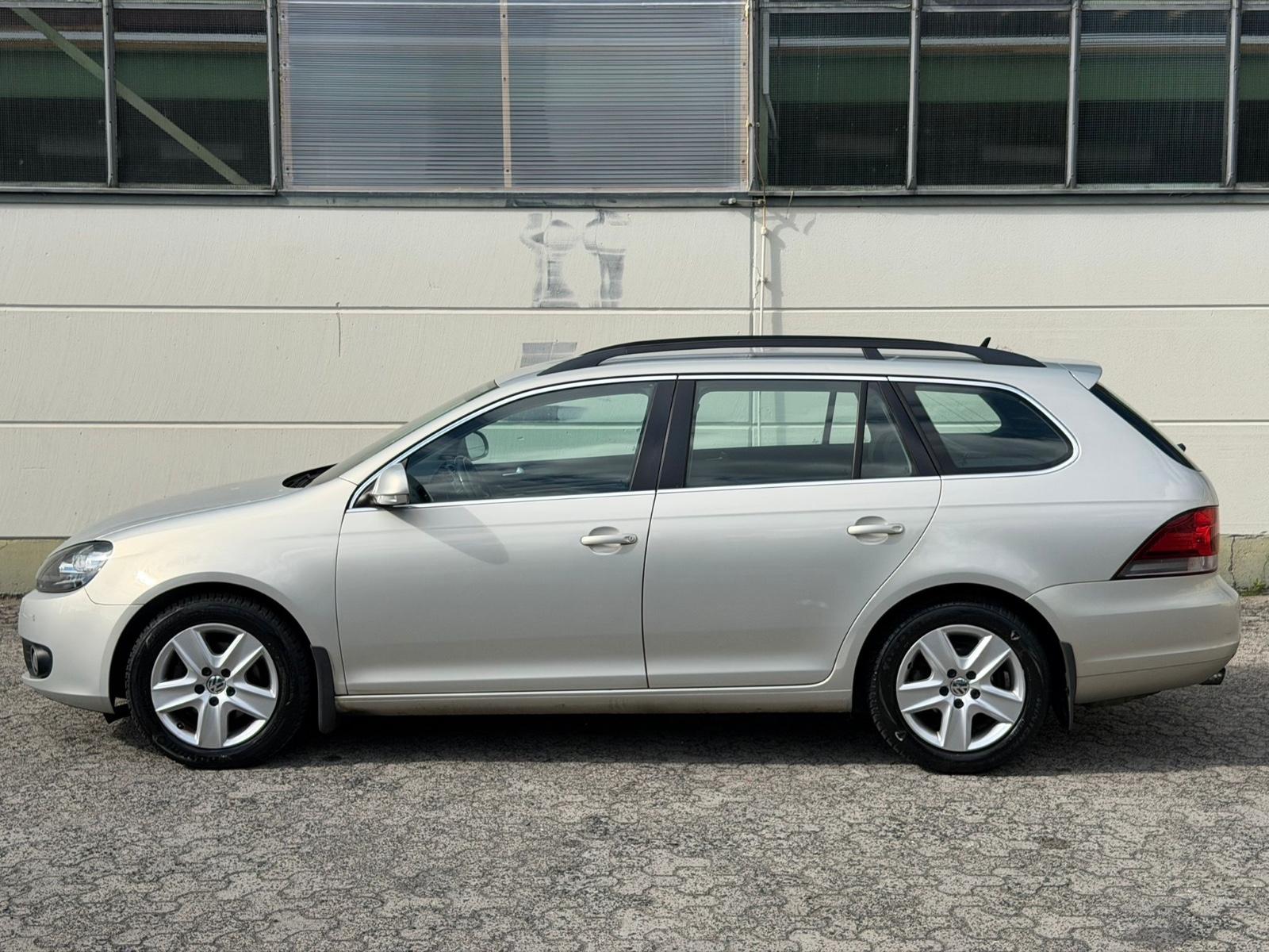 Volkswagen Golf 2009 — photo 7