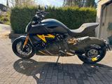 Ducati Diavel 1260 S Black Steel mit Garantie - DUCATI DIAVEL 1260 S