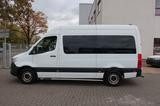 Mercedes-Benz Sprinter 314CDI 1.Hand / BTW / SHZ/ Navi/FN:A100 - gebrauchte Mercedes-Benz Sprinter aus dem Jahr 2019