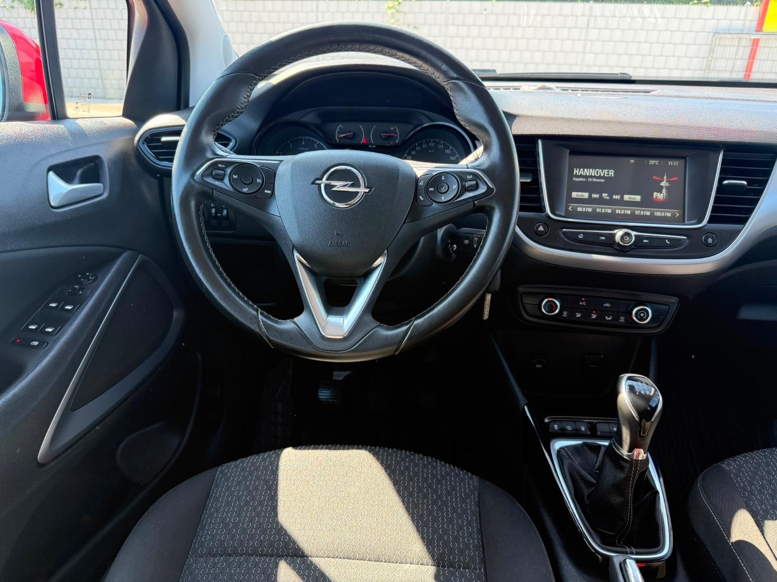 Opel Crossland (X) Edition 1 Jahr Garantie* Carplay