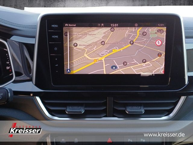 T-Roc Cabriolet 1.5 TSI R-Line NAVI/IQ.LIGHT/AHK