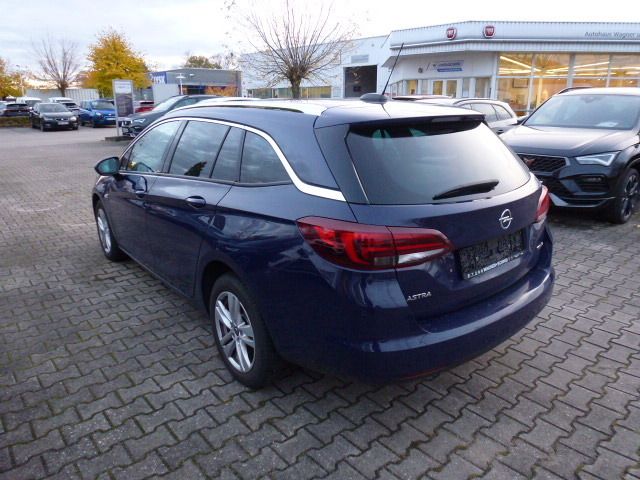 Fahrzeugabbildung Opel Astra K Sportstourer 1.4 Turbo Dynamic
