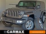 Jeep Wrangler Unlimited Sahara Leder,Navi,LED,Hardtop - gebrauchte Jeep Wrangler aus dem Jahr 2021