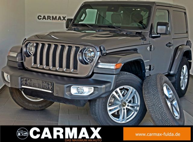 Jeep Wrangler Unlimited Sahara Leder,Navi,LED,Hardtop