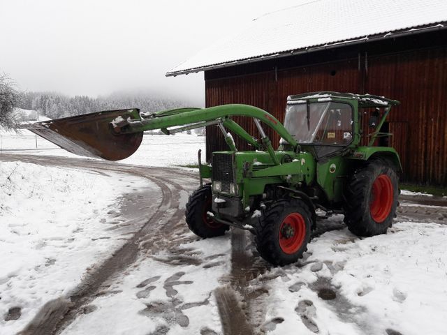 Fendt Farmer 102 S