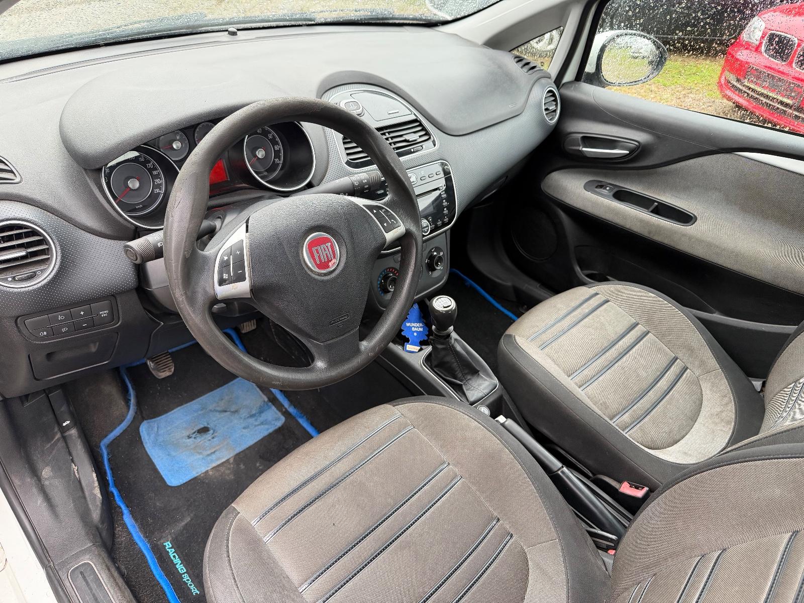 Fiat Punto 1.4 8V Dualogic Start&Stopp Dynamic