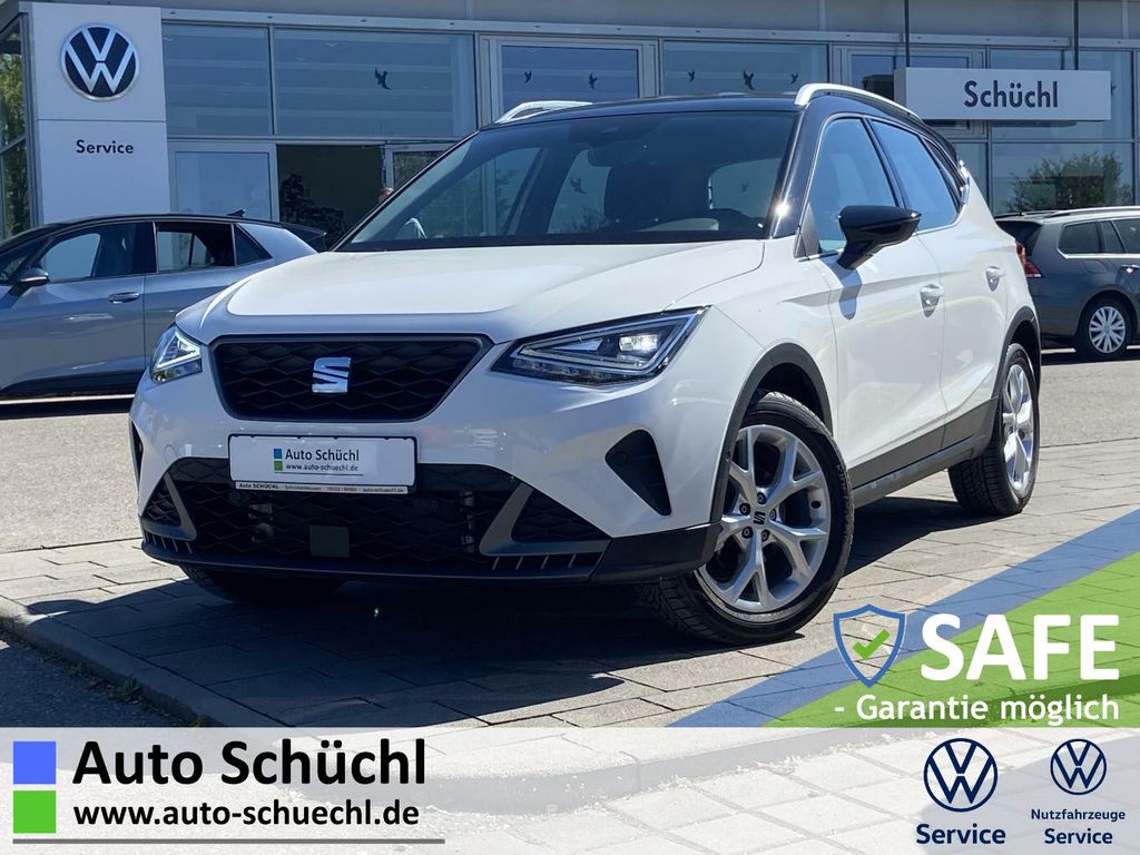 Image of Seat Arona