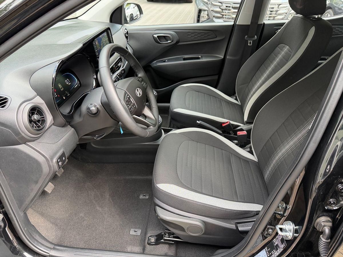 Hyundai i10 – Bild 9