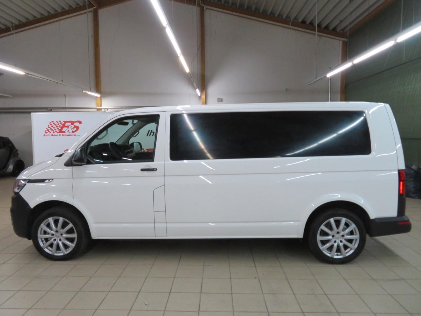 Volkswagen T6.1 Kasten 2.0 TDI Lang LR*LED*AHK*Sthzg*PDC*