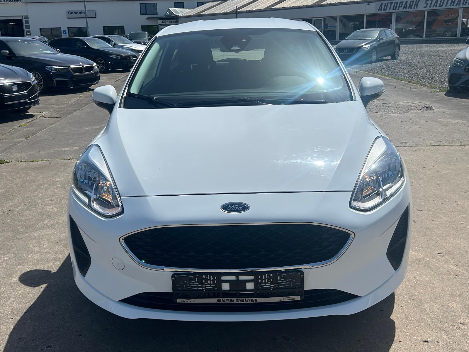 Ford Fiesta Cool & Connect 1.Hand