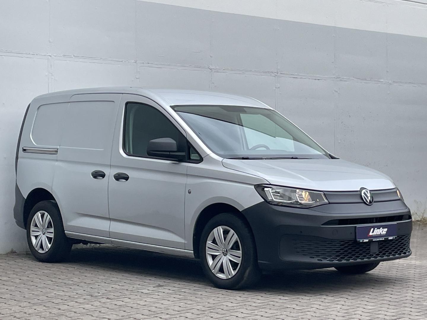 Volkswagen Caddy Cargo 2.0 TDI DSG EcoProfi App-Con./Kamera