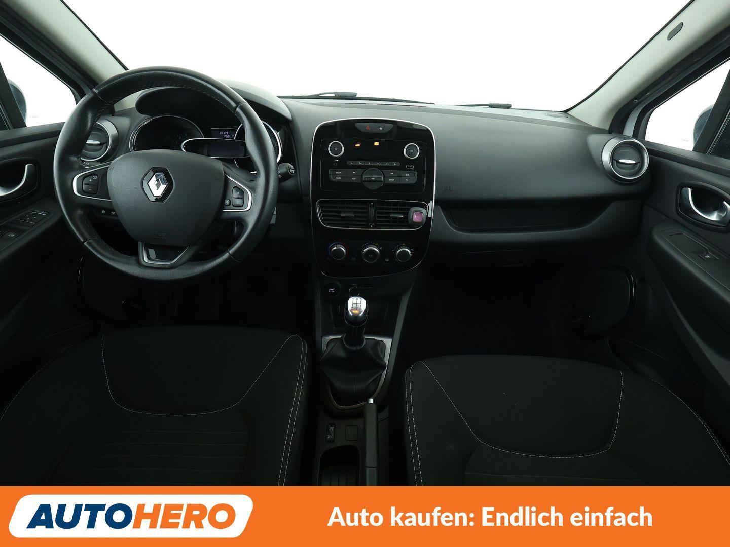 Renault Clio 1.2 Limited*TEMPO*KLIMA*GARANTIE*