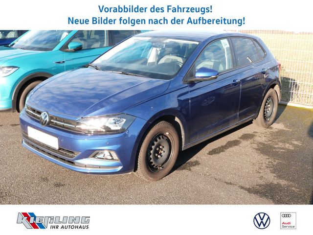 Volkswagen Polo  Highline KLIMA ALU