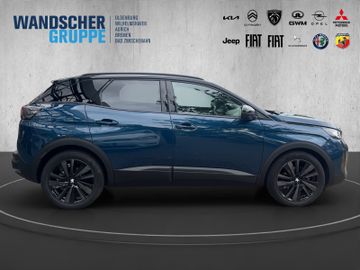 Peugeot 3008 GT PT 130 Navi+SHZ+SD+360°+LED+Leder+Memory